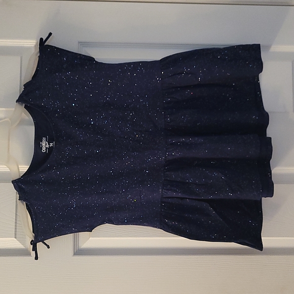 Girls Sparkle Blouse - Picture 1 of 3
